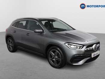 2020 - GLA 200 AMG Line 5dr Auto