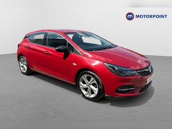 Used Vauxhall Astra 2021 for sale - 78718881: Photo