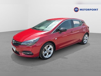 Used Vauxhall Astra 2021 for sale - 78718881: Photo