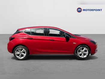 Used Vauxhall Astra 2021 for sale - 78718881: Photo