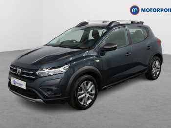 Used Dacia Sandero Stepway 2022 for sale - 74879525: Photo