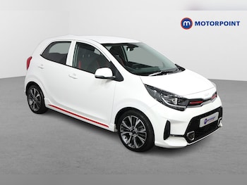 2023 - 1.0 GT-line 5dr Auto [4 seats]