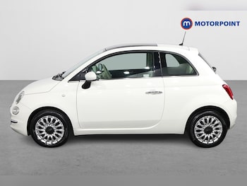 Used Fiat 500 undefined for sale - 76534719: Photo
