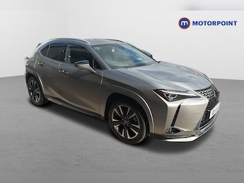 Used Lexus UX 2022 for sale - 78918598: Photo