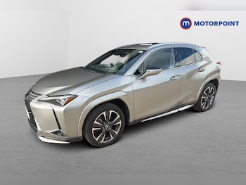 Used Lexus UX 2022 for sale - 78918598: Photo