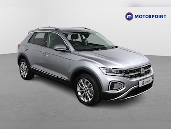Volkswagen T-Roc feature image