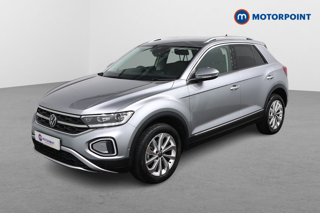 Used Volkswagen T-Roc 2023 for sale - 77946489: Photo 3