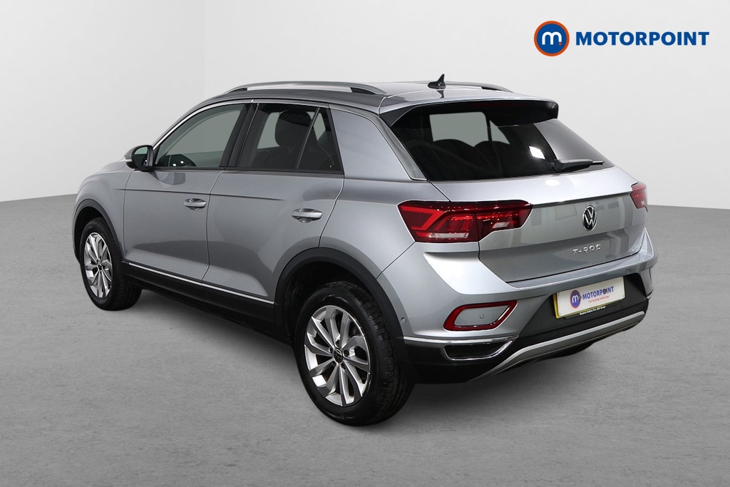 Used Volkswagen T-Roc 2023 for sale - 77946489: Photo 5