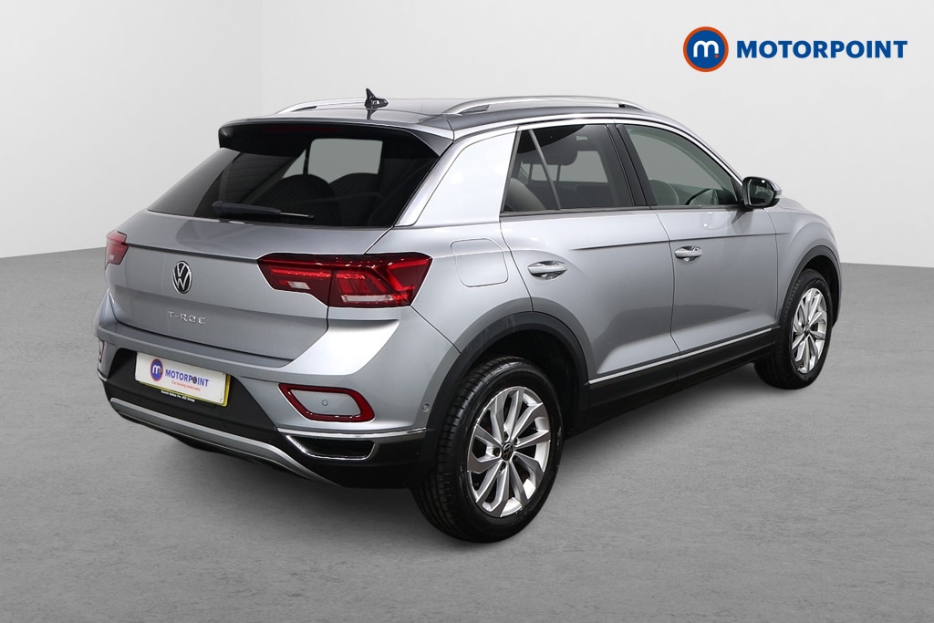 Used Volkswagen T-Roc 2023 for sale - 77946489: Photo 7