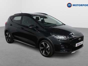 2022 - 1.0 EcoBoost Active 5dr