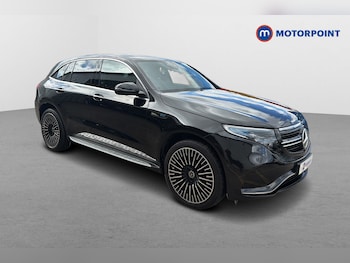 Used Mercedes-Benz EQC 2021 for sale - 78918536: Photo