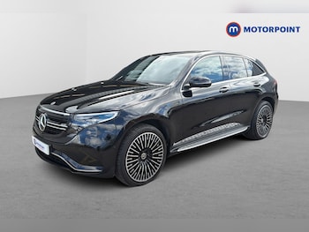 Used Mercedes-Benz EQC 2021 for sale - 78918536: Photo