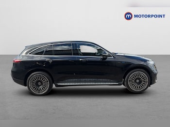 Used Mercedes-Benz EQC 2021 for sale - 78918536: Photo
