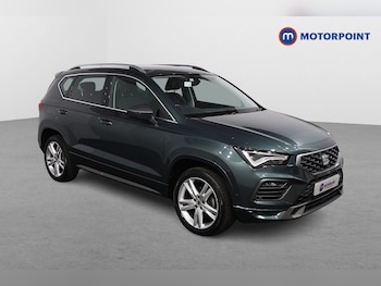 SEAT - Ateca