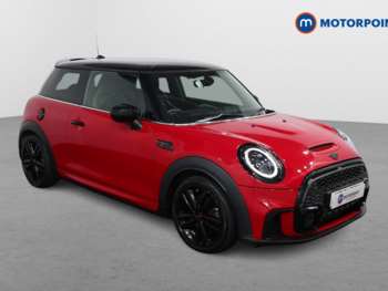 2021 - 2.0 Cooper S Sport 3dr [Comfort-Nav Pack]