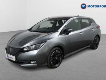 Used Nissan Leaf 2023 for sale - 74772635: Photo