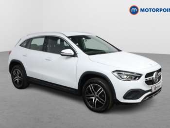 2021 - GLA 200d Sport 5dr Auto