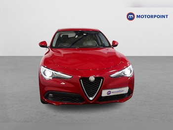 Used Alfa Romeo Stelvio 2021 for sale - 78569102: Photo