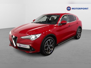 Used Alfa Romeo Stelvio 2021 for sale - 78569102: Photo
