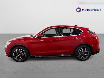 Used Alfa Romeo Stelvio 2021 for sale - 78569102: Photo