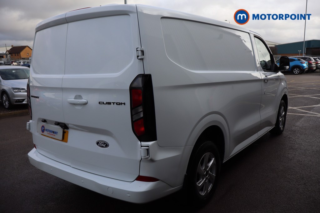 Used Ford Transit Custom 2024 for sale - 78037983: Photo 1