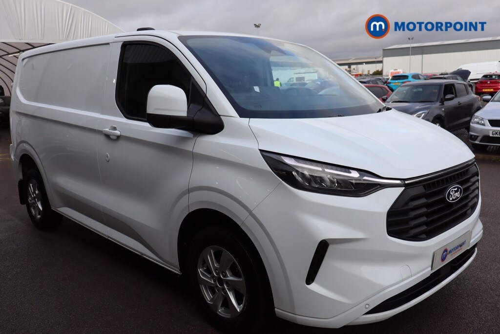 Used Ford Transit Custom 2024 for sale - 78037983: Photo 3