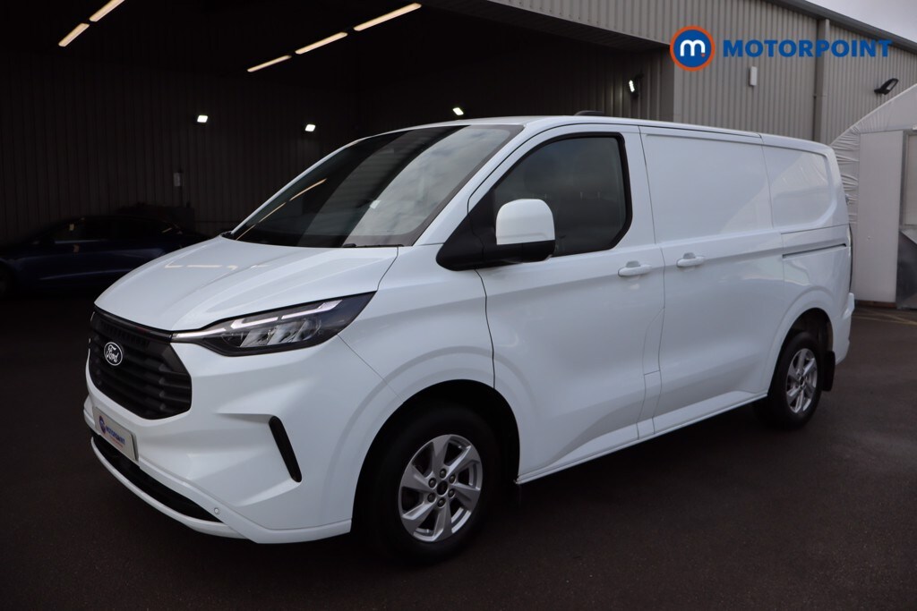 Used Ford Transit Custom 2024 for sale - 78037983: Photo 5