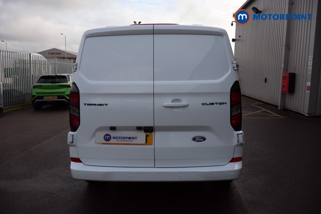 Used Ford Transit Custom 2024 for sale - 78037983: Photo 8