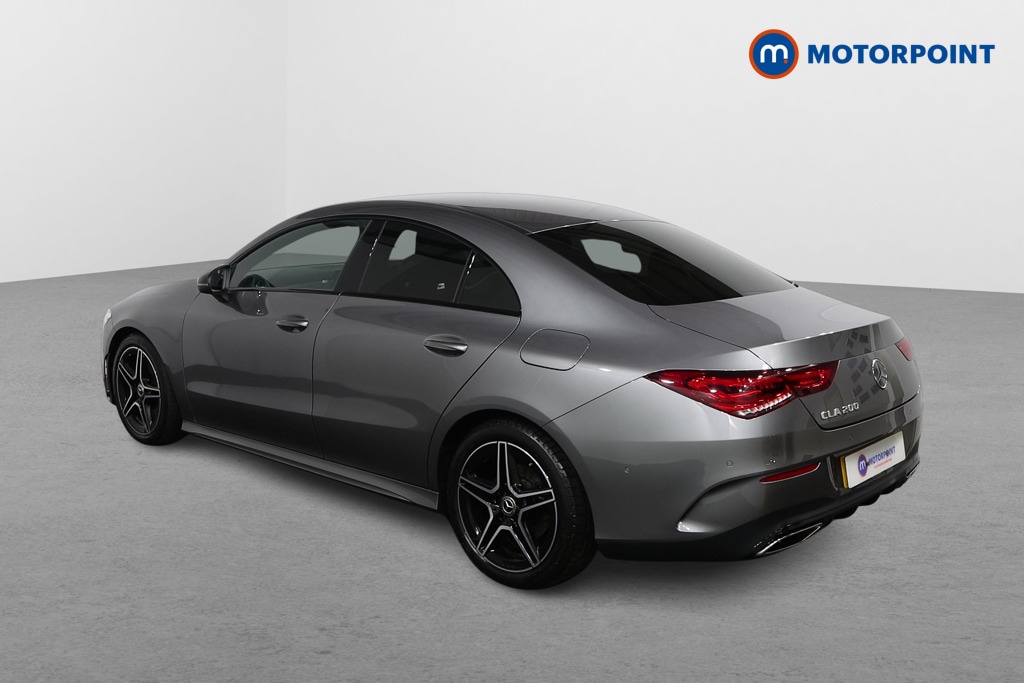 Used Mercedes-Benz CLA 2022 for sale - 76955340: Photo 5