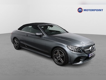 Mercedes-Benz C Class feature image