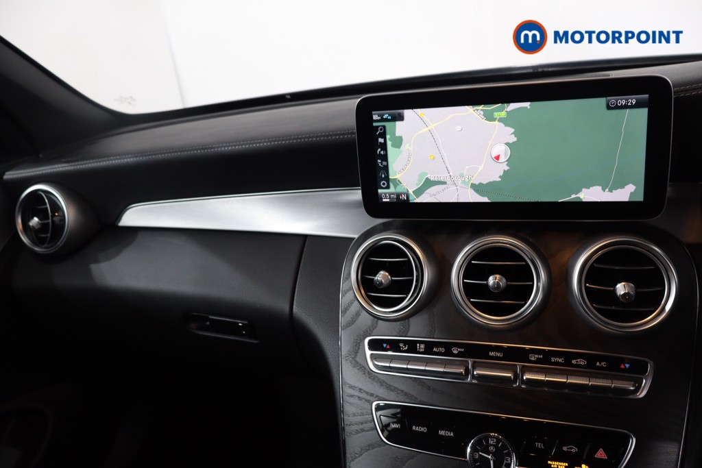 Used Mercedes-Benz C Class 2021 for sale - 77918942: Photo 30