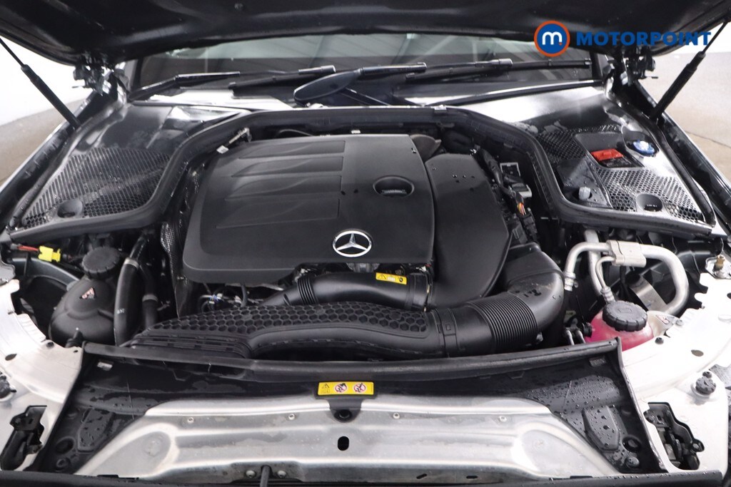 Used Mercedes-Benz C Class 2021 for sale - 77918942: Photo 43