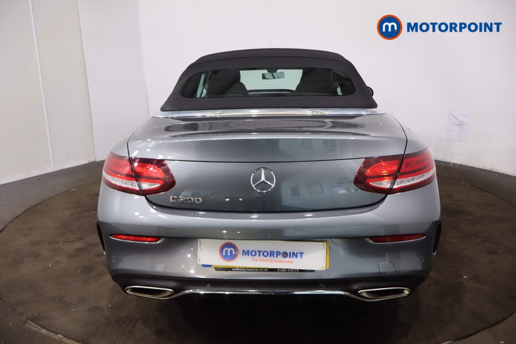 Used Mercedes-Benz C Class 2021 for sale - 77918942: Photo 44