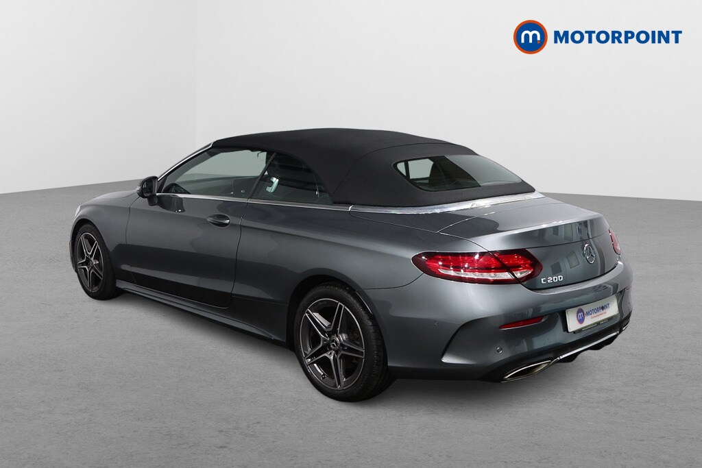 Used Mercedes-Benz C Class 2021 for sale - 77918942: Photo 5