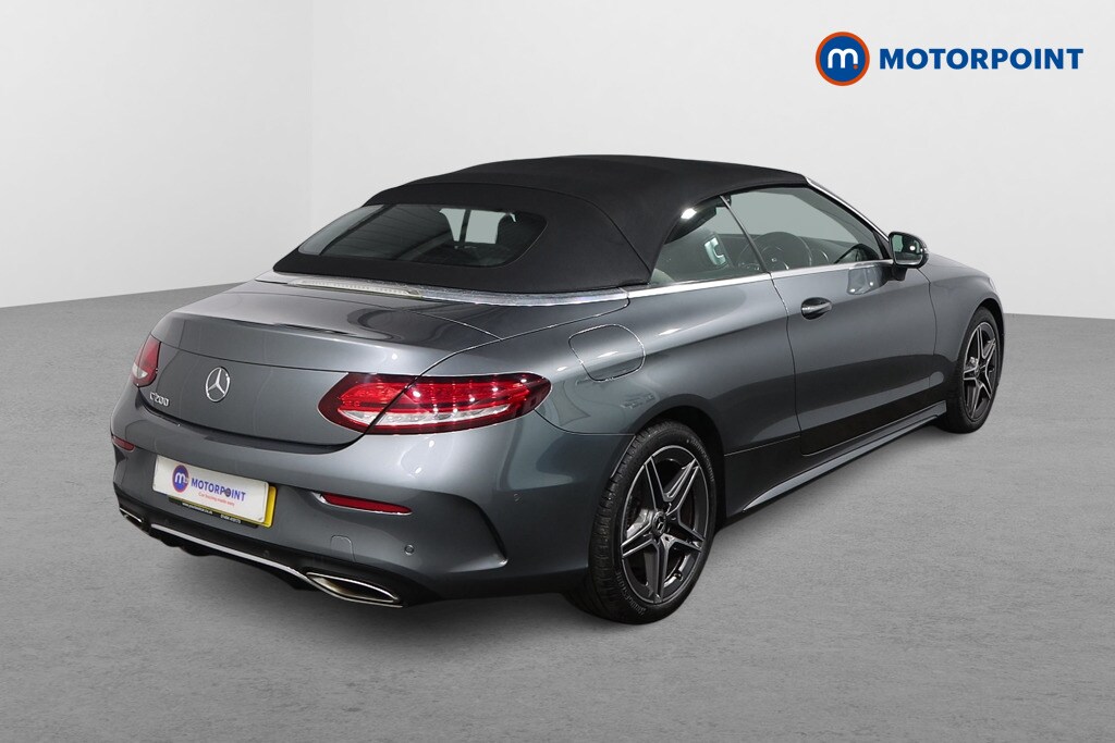 Used Mercedes-Benz C Class 2021 for sale - 77918942: Photo 7