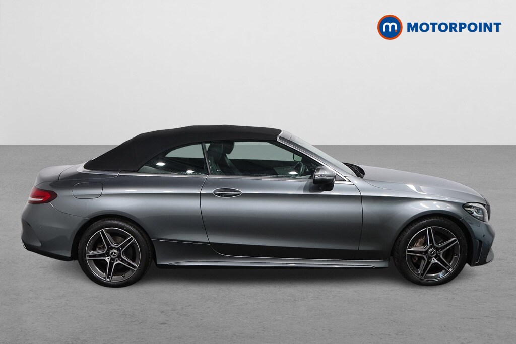 Used Mercedes-Benz C Class 2021 for sale - 77918942: Photo 8