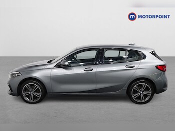 Used BMW 1 Series 2022 for sale - 77381793: Photo