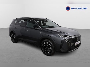 Peugeot 5008 feature image