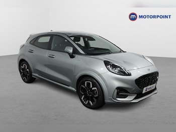 Used Ford Puma 2022 for sale - 75710746: Photo