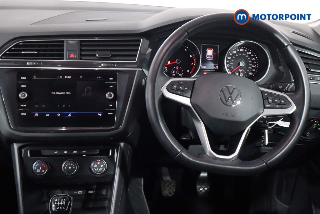 Used Volkswagen Tiguan 2021 for sale - 77500604: Photo 11