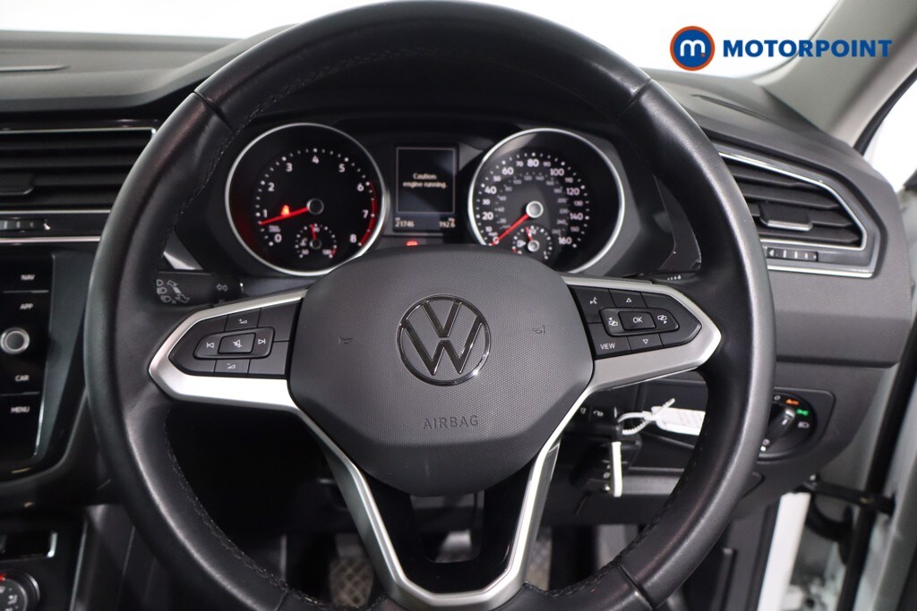 Used Volkswagen Tiguan 2021 for sale - 77500604: Photo 14