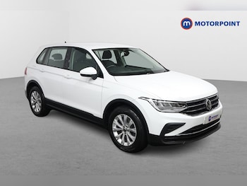 Used Volkswagen Tiguan 2021 for sale - 77500604: Photo