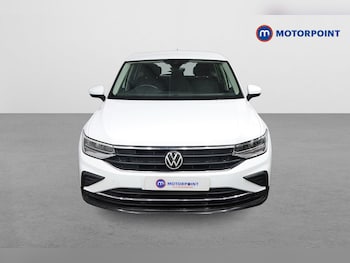 Used Volkswagen Tiguan 2021 for sale - 77500604: Photo