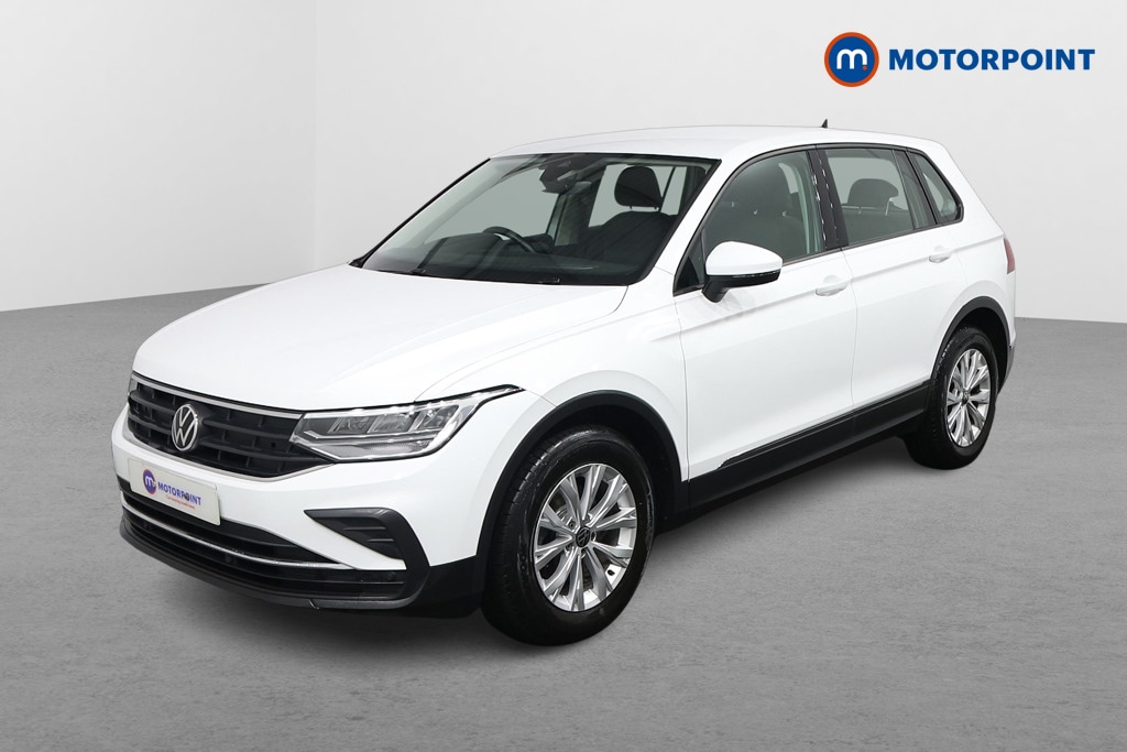 Used Volkswagen Tiguan 2021 for sale - 77500604: Photo 3