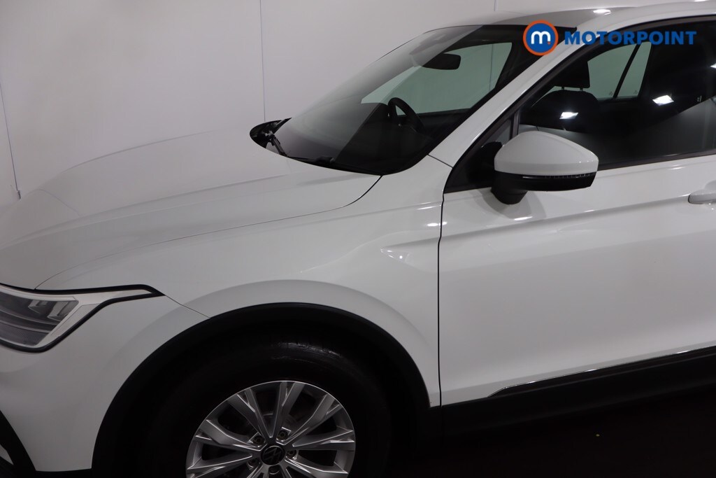 Used Volkswagen Tiguan 2021 for sale - 77500604: Photo 36