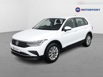 Used Volkswagen Tiguan 2021 for sale - 77500604: Photo