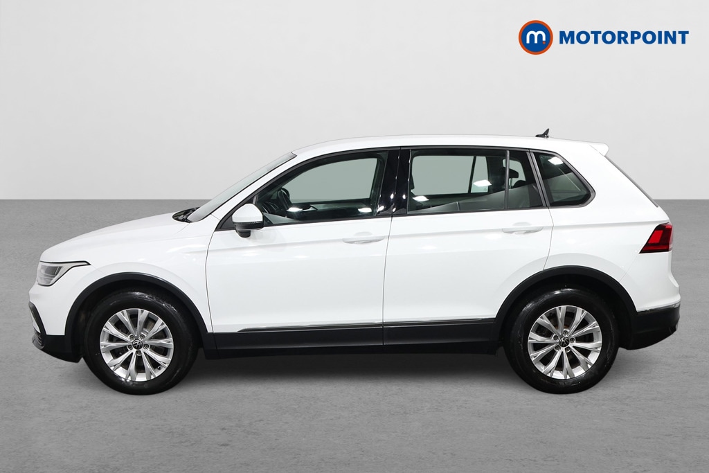 Used Volkswagen Tiguan 2021 for sale - 77500604: Photo 4