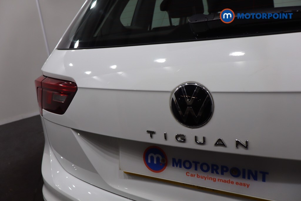 Used Volkswagen Tiguan 2021 for sale - 77500604: Photo 45