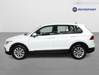 Used Volkswagen Tiguan 2021 for sale - 77500604: Photo