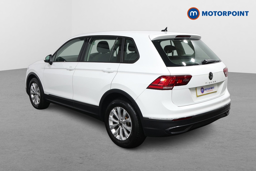 Used Volkswagen Tiguan 2021 for sale - 77500604: Photo 5